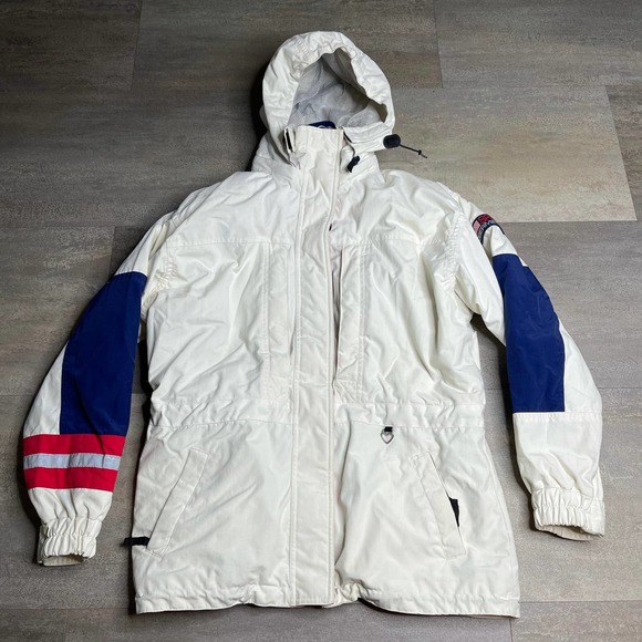 Obermeyer Womens Ski Jacket Large - Picture 1 of 3
